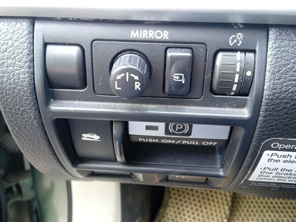 2010 Subaru Outback IV, зелёный, 990000 рублей - вид 11