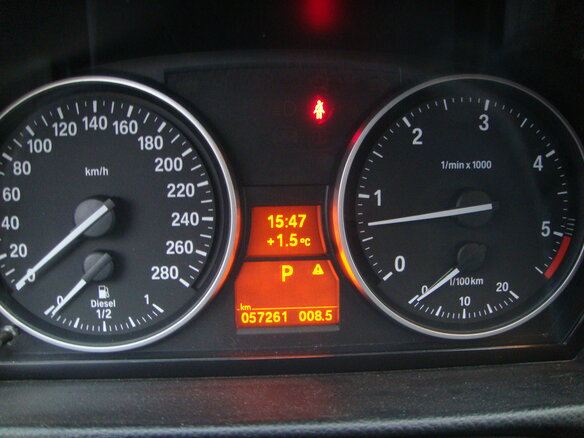 2010 BMW 3 серии 335d V (E90/E91/E92/E93), чёрный - вид 6