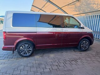2022 Volkswagen Caravelle T6 Рестайлинг, белый, 6500000 рублей, вид 5