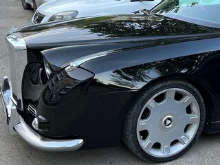 2002 Mitsuoka Galue II, чёрный, 1777777 рублей, вид 1