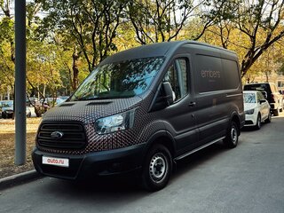 2021 Ford Transit, коричневый, 3600000 рублей, вид 1