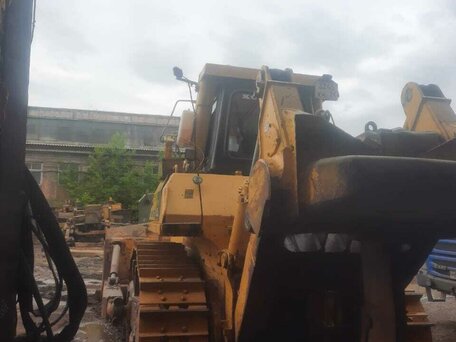 2006 Komatsu D155, 14500000 рублей, вид 5