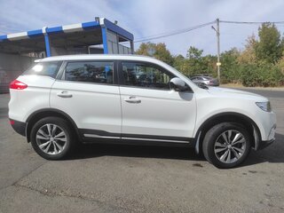 2019 Geely Atlas I, белый, 1920000 рублей, вид 3