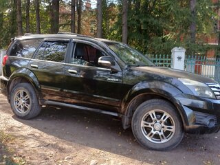 2013 Great Wall Hover H3 I, чёрный, 640000 рублей, вид 4