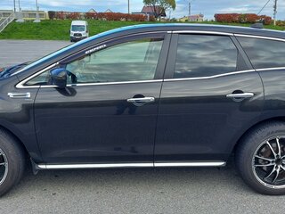 2011 Mazda CX-7 I Рестайлинг, чёрный, 1000000 рублей, вид 2