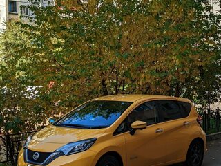 2018 Nissan Note e-Power II Рестайлинг, жёлтый, 1450000 рублей, вид 1