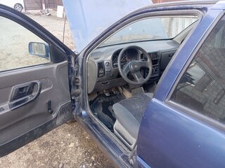 1998 Volkswagen Polo III, синий, 120000 рублей, вид 4