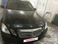 2010 Mercedes-Benz E-Класс 350 IV (W212, S212, C207), чёрный, 1100000 рублей - вид 1