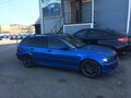 2004 BMW 3 серии 330d IV (E46) Рестайлинг, голубой