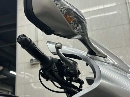 2011 Honda VFR 1200, чёрный, 780000 рублей, вид 5