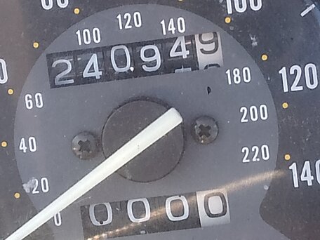 1998 Yamaha TDM850, серебристый, 270000 рублей, вид 5