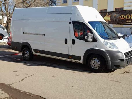 2013 Fiat Professional Ducato, белый, 990000 рублей, вид 4