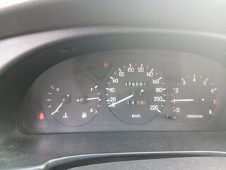1999 Daewoo Lanos, серый, 120000 рублей, вид 5