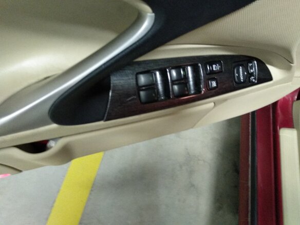2008 Lexus IS 250 II, пурпурный - вид 14