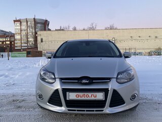 2011 Ford Focus III, серебристый, 1200000 рублей, вид 3