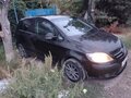 2007 Volkswagen Golf Plus I, чёрный, 460000 рублей - вид 2