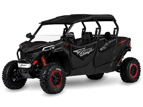 2025 CFMoto ZFORCE 950 Sport, чёрный, 2549915 рублей, вид 1