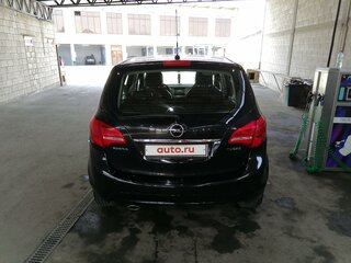 2012 Opel Meriva B, чёрный, 900000 рублей, вид 2