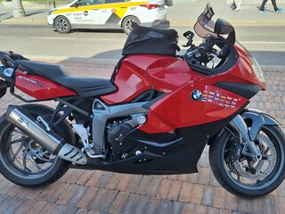 2011 BMW K 1300 S, красный, 700000 рублей, вид 2