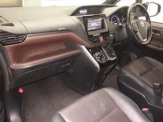 2015 Toyota Esquire I, чёрный, 1570000 рублей, вид 5
