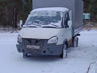 2005 ГАЗ ГАЗель (3302), белый, 399998 рублей, вид 5