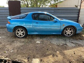 1992 Mazda MX-3 I, синий, 350000 рублей, вид 3