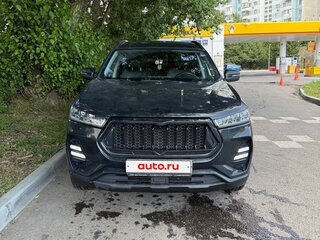 2022 Chery Tiggo 7 Pro I, чёрный, 1460000 рублей, вид 3