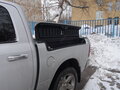 2011 Dodge RAM IV (DS/DJ), серебристый - вид 4