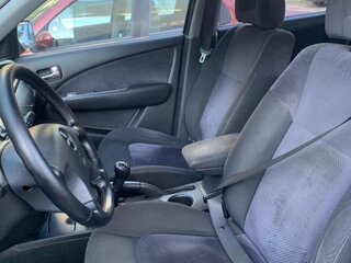 2004 Mitsubishi Outlander I, синий, 510000 рублей, вид 4