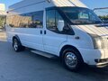 2014 Ford Transit, белый, 1050000 рублей - вид 2