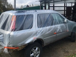 2000 Honda CR-V I Рестайлинг, серебристый, 500000 рублей, вид 4