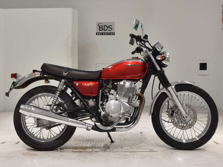 2008 Honda CB 400SS, красный, 450000 рублей, вид 1