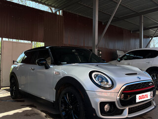 2019 Mini Clubman Cooper S ALL4 II, серебристый, 2790000 рублей, вид 4