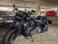 2019 Harley-Davidson Fat Bob, чёрный, 2350000 рублей - вид 2