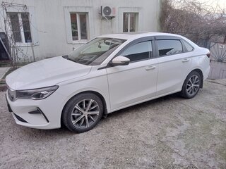 2023 Geely Emgrand II, белый, 1800000 рублей, вид 5