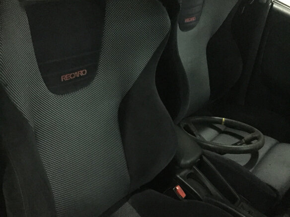 1997 Mitsubishi Lancer Evolution IV, серебристый - вид 3