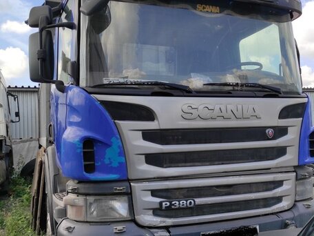 2012 Scania P-series, синий, 3700000 рублей, вид 4