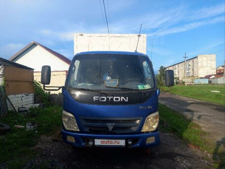 2013 Foton Ollin BJ10xx, синий, 700000 рублей, вид 3