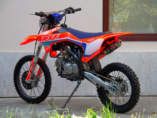 2025 Apollo RXF Freeride, оранжевый, 145000 рублей, вид 3
