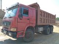 2007 Sinotruk Howo Прочие Кабины, красный, 1100000 рублей - вид 4