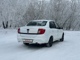 2017 Datsun on-DO I, белый, 430000 рублей, вид 3