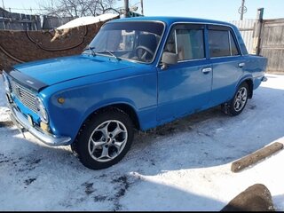 1977 Lada (ВАЗ) 2101, синий, 120000 рублей, вид 4
