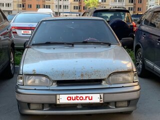 2005 Lada (ВАЗ) 2115, серый, 250000 рублей, вид 1