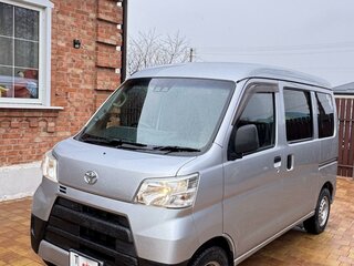 2018 Toyota Pixis Van I Рестайлинг, серый, 900000 рублей, вид 2