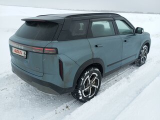 2023 Jaecoo J7 I, серый, 2800000 рублей, вид 3