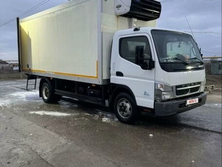 2010 Fuso (Mitsubishi) Canter, белый, 2500000 рублей, вид 3