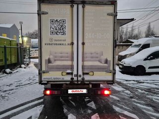 2010 Nissan Cabstar, белый, 690000 рублей, вид 4
