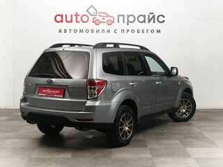 2008 Subaru Forester III, серебристый, 1100000 рублей, вид 5