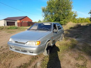 2010 Lada (ВАЗ) 2114, серебристый, 275000 рублей, вид 4