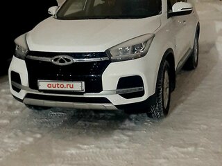 2021 Chery Tiggo 4 I Рестайлинг, белый, 1335000 рублей, вид 1